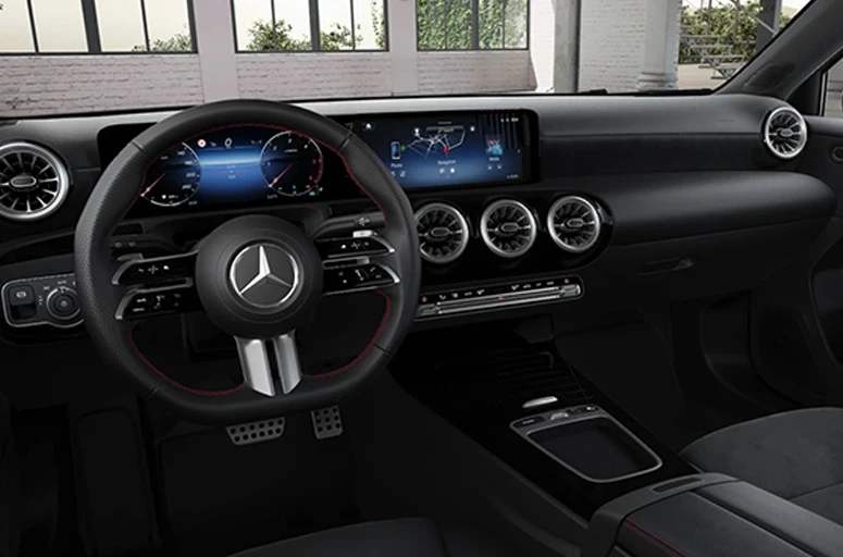 Classe A 180 d Automatic Business Extra