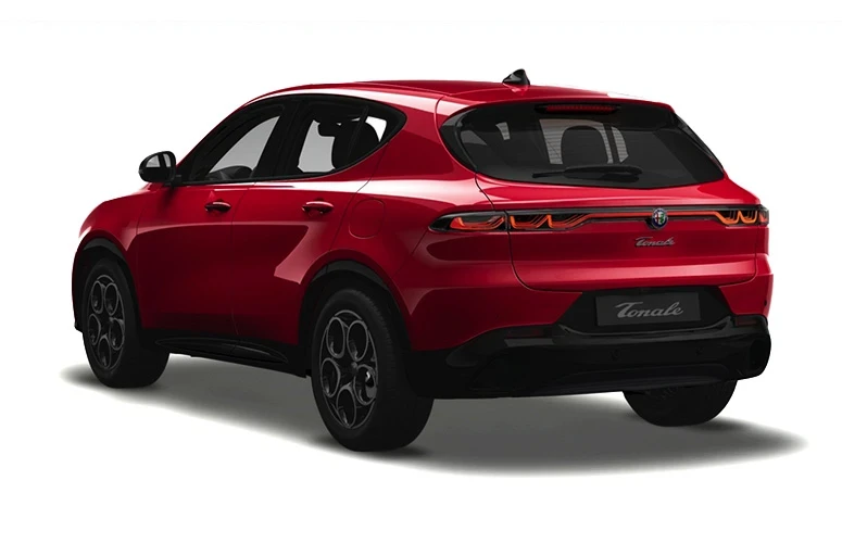 Tonale 1.6 diesel 130 CV TCT6 Sprint