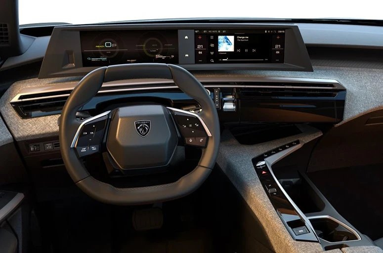 5008 Hybrid 145 e-DCS 6 Allure