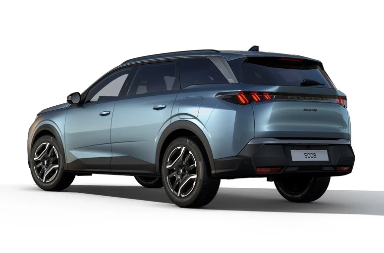 5008 Hybrid 145 e-DCS 6 Allure