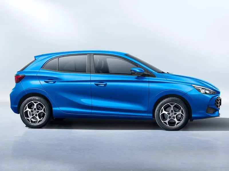 MG3 1.5 Hybrid+ Luxury