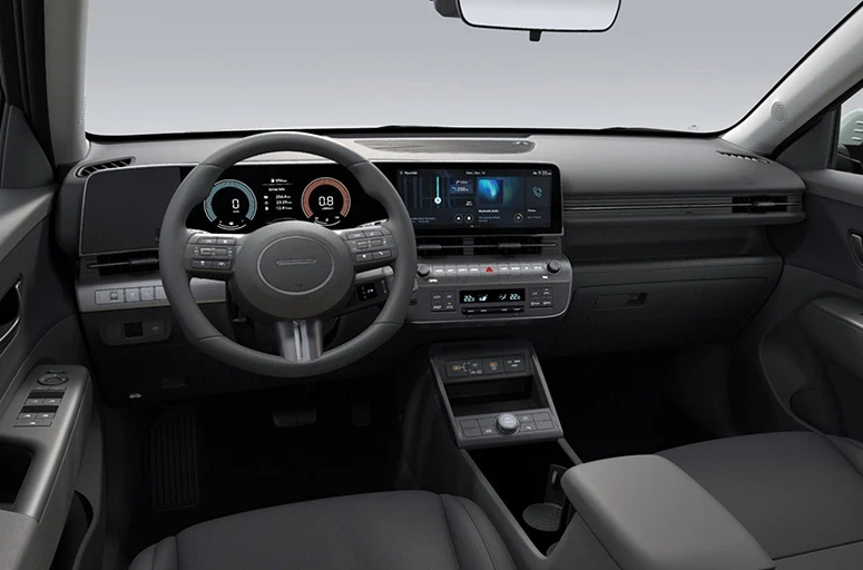 Kona 1.6 HEV NLine 2WD DCT