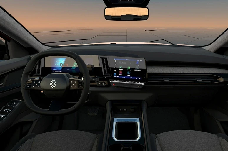 Austral evolution mild hybrid 150cv auto