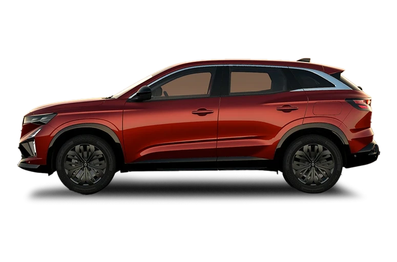 Austral evolution mild hybrid 150cv auto