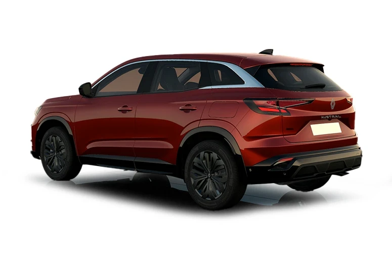 Austral evolution mild hybrid 150cv auto