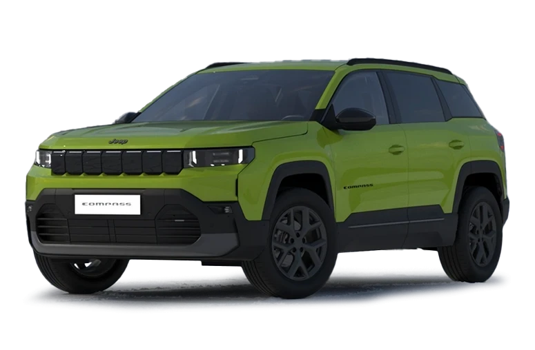 COMPASS 1.2 Turbo MHEV 106kW First Edition DCT