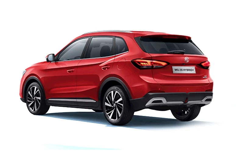 ZS HYBRID+ 1.5 Hybrid+ Luxury