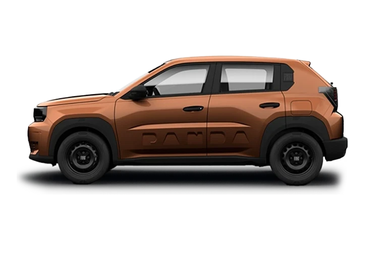 Grande Panda Benzina Business Sport