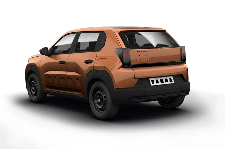 Grande Panda Benzina Business Sport