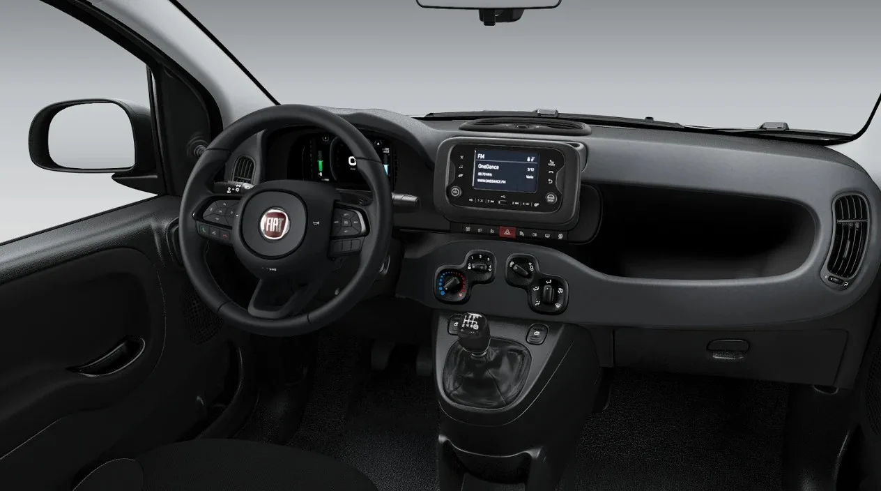 PANDINA 1.0 FireFly 65cv S&amp;S 6m Hybrid Icon