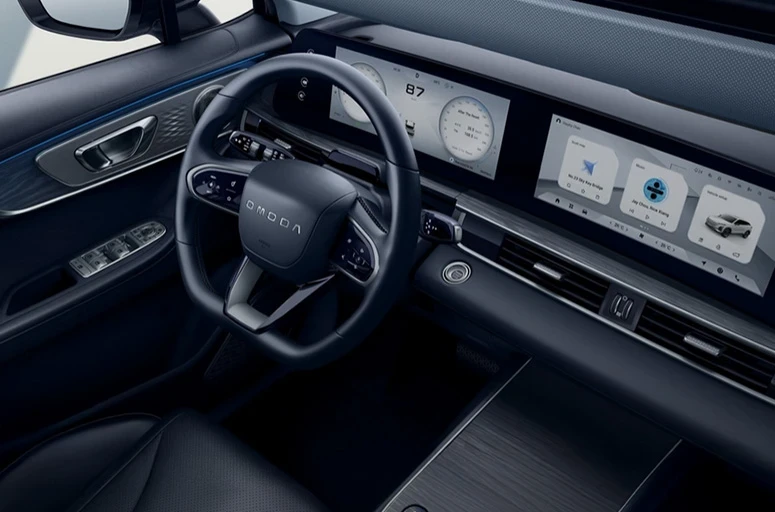 OMODA 5 1.6 T-GDI PURE DCT