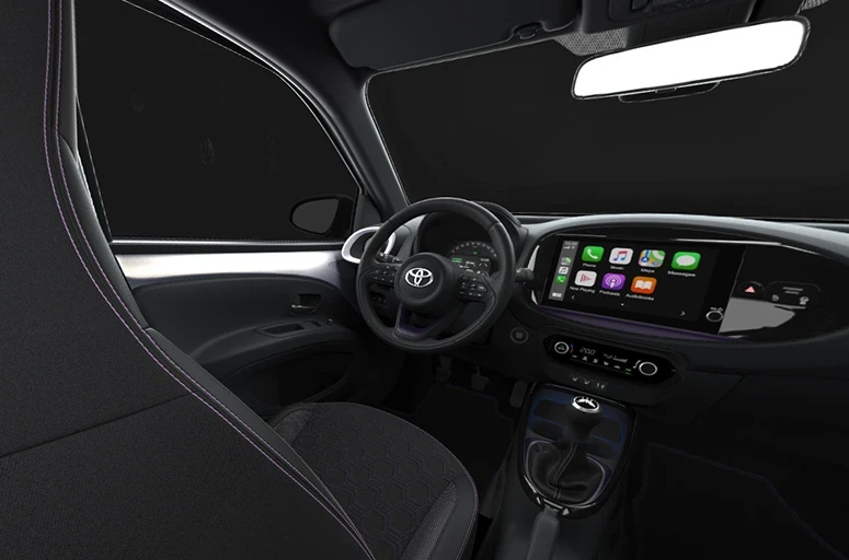 Aygo X Hybrid 115 e-CVT