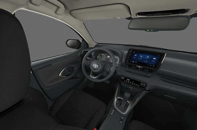 Yaris Hybrid 115 Active Hatchback