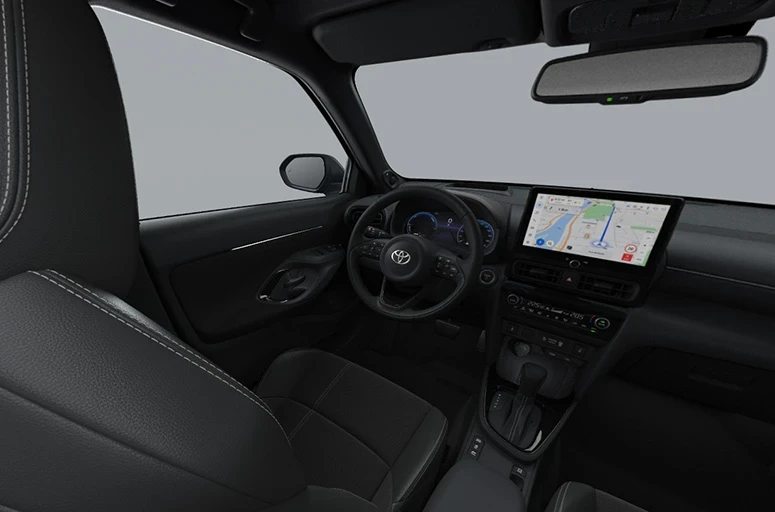 YARIS CROSS 1.5H Active E-CVT