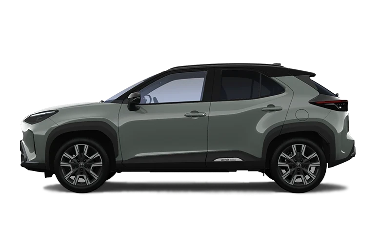 YARIS CROSS 1.5H Active E-CVT