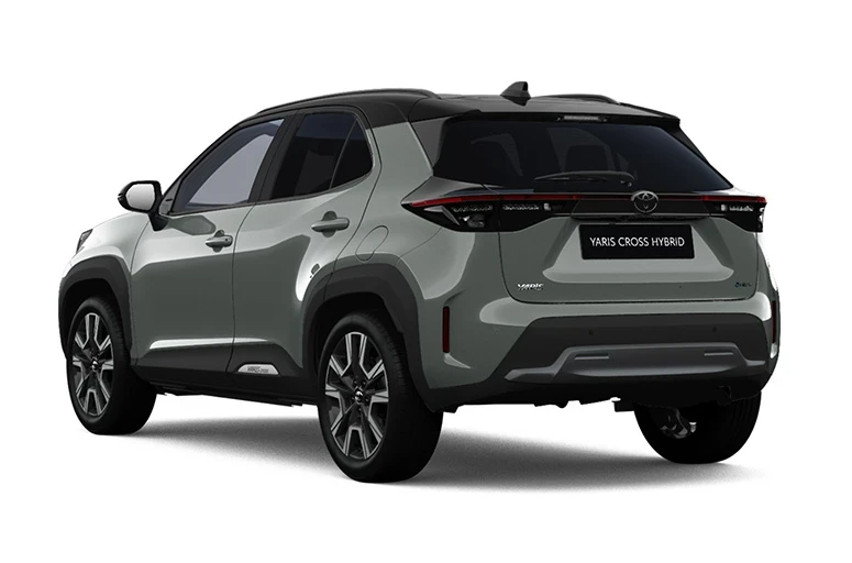 YARIS CROSS 1.5H Active E-CVT