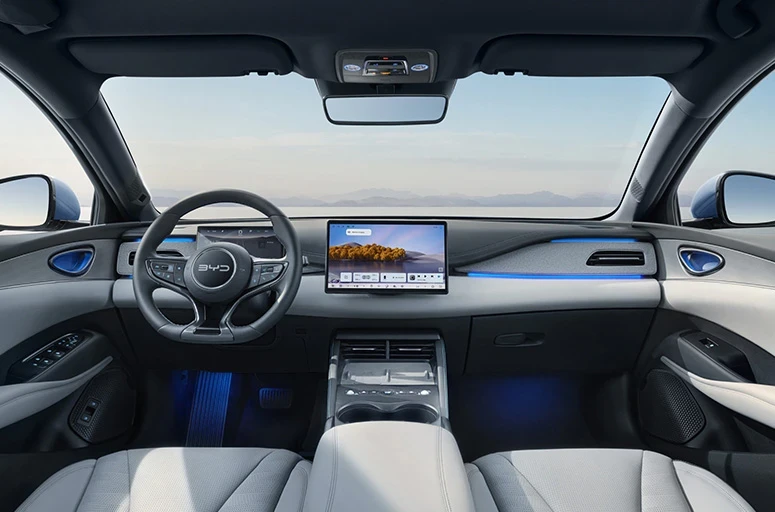 Seal 6 DM-I TOURING 1.5 212cv Touring Comfort SW