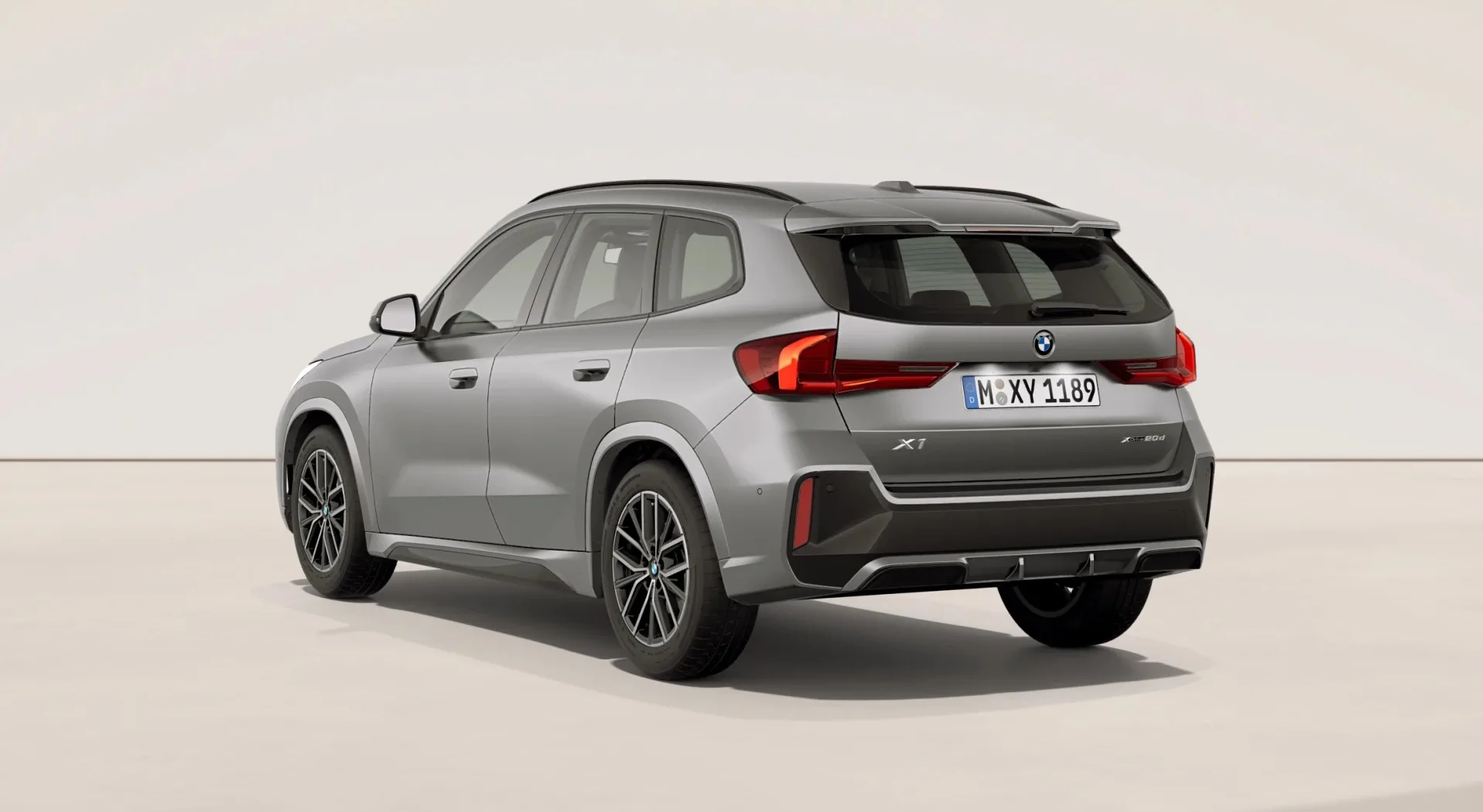 X1 xDrive 20d MSport DCT