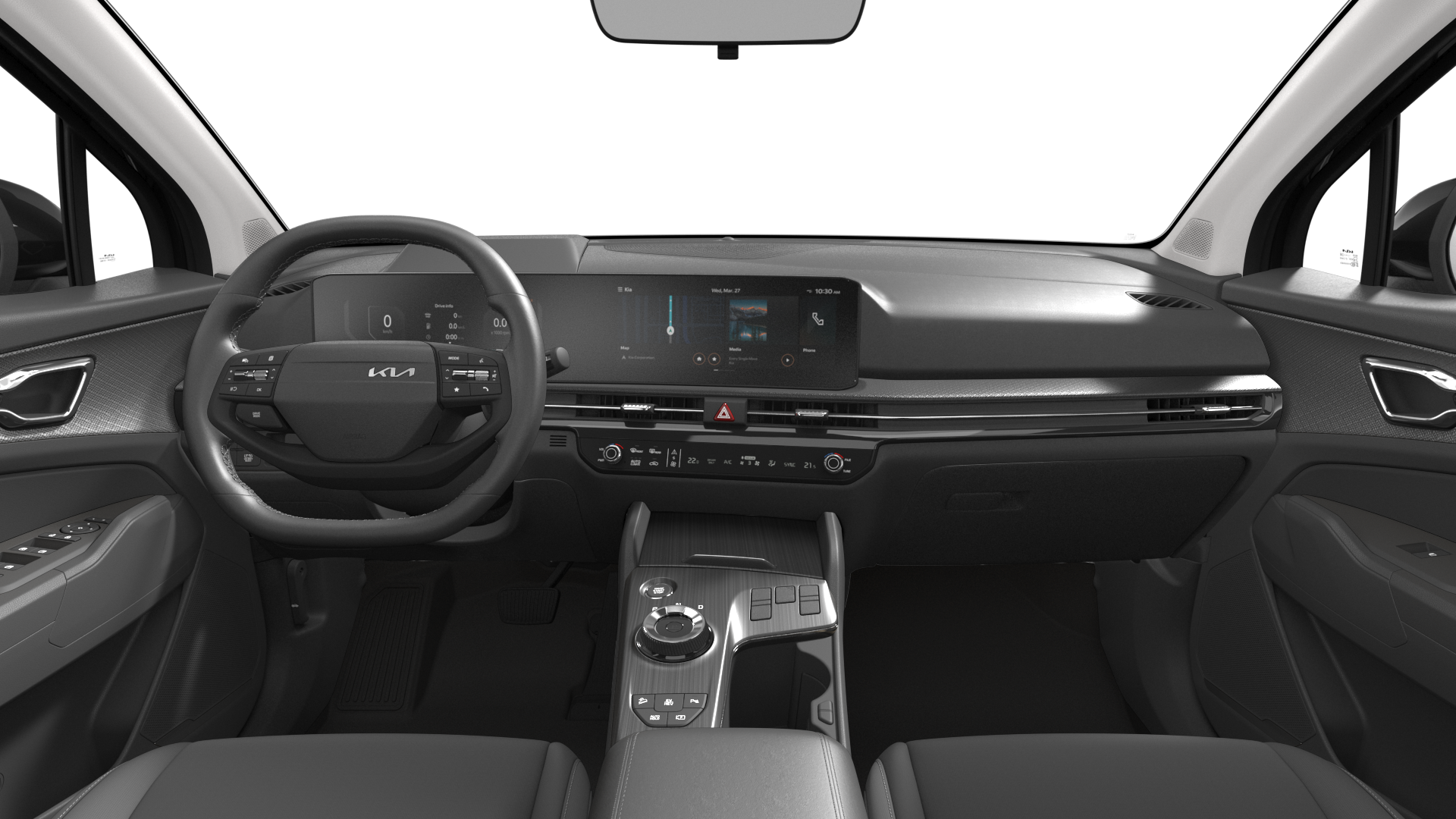 Sportage 1.6 TGDi PHEV AT Business