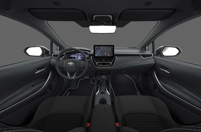 COROLLA TS 1.8 Hybrid Active SW