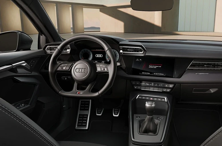 A3 TDI 110 kW S tronic Business