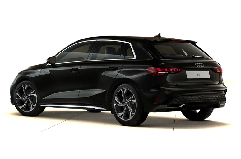 A3 TDI 110 kW S tronic Business