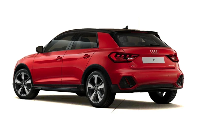 A1 allstreet 30 TFSI S tronic Identity C.