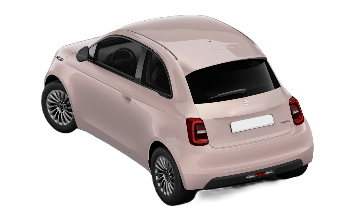 500 Berlina Hybrid Icon