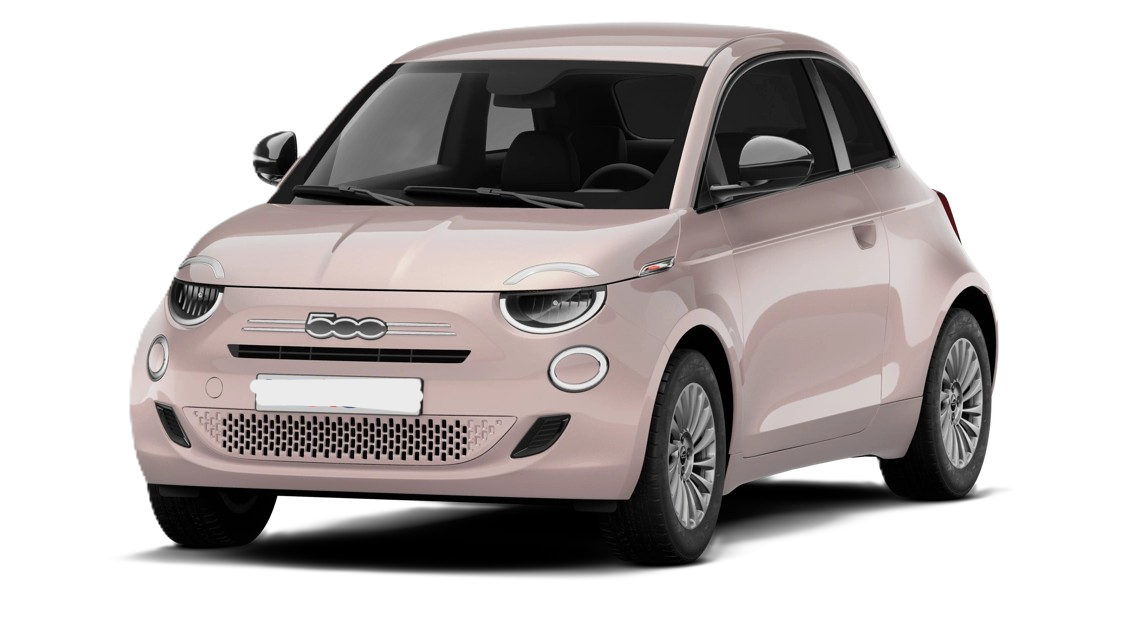 500 Berlina Hybrid Icon