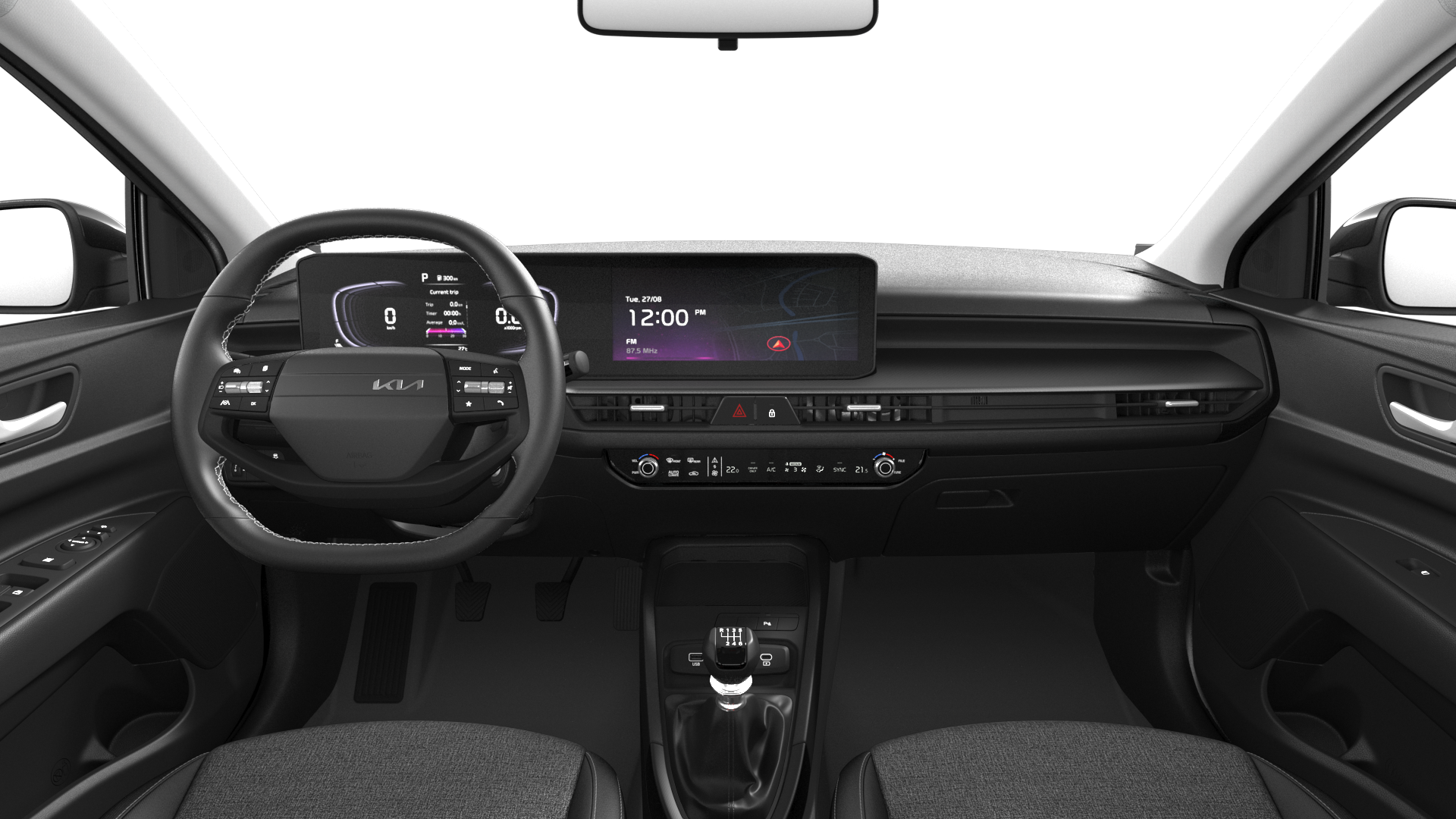 STONIC 1.0 T-GDi MHEV DCT7 Style