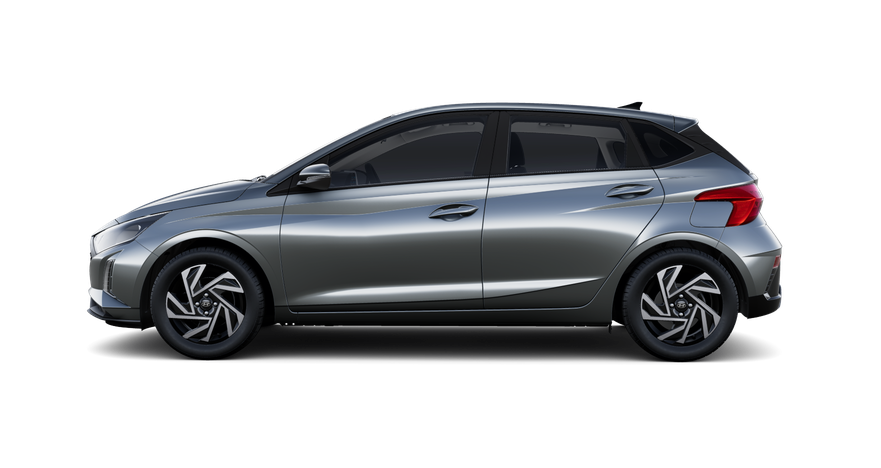 I20 1.0 T-GDI 90cv ConnectLine Hatchback