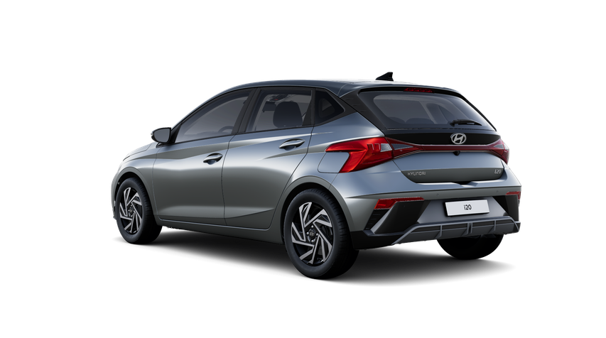 I20 1.0 T-GDI 90cv ConnectLine Hatchback